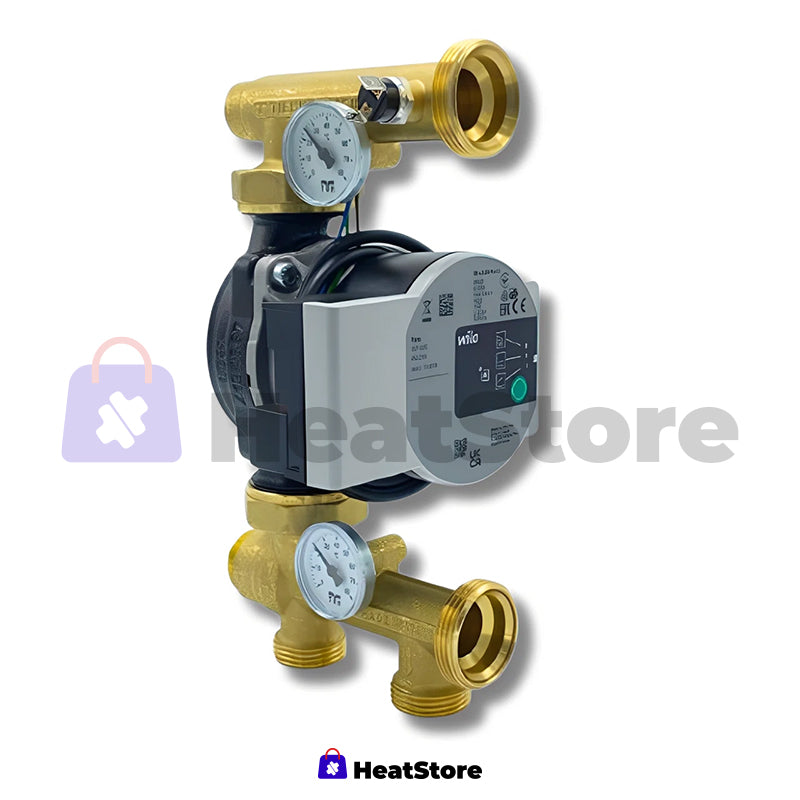 Groupe de melange WILO