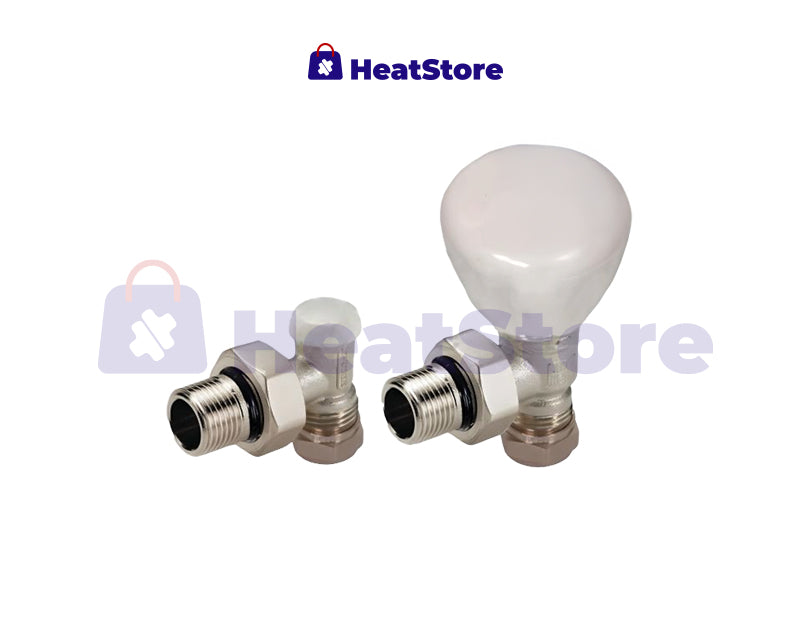 Robinet radiateur pex pre-etanch